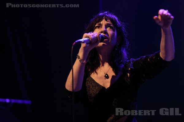 ELYSIAN FIELDS - 2024-06-12 - PARIS - Cafe de la Danse - 